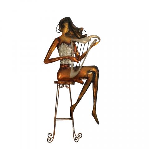 Eangee Musician Wall Decor