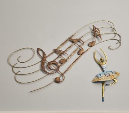 Eangee Music Wall Decor