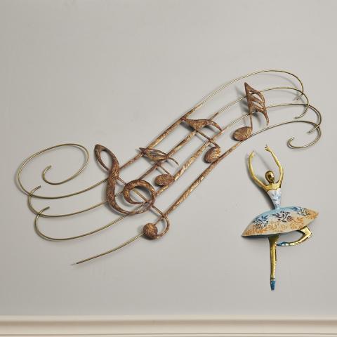 Eangee Music Wall Decor