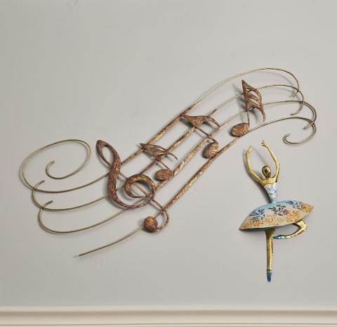 Eangee Music Wall Decor