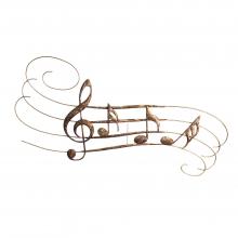 Eangee Music Wall Decor