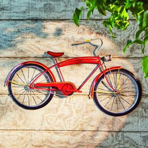 Eangee Bicycle Wall Decor