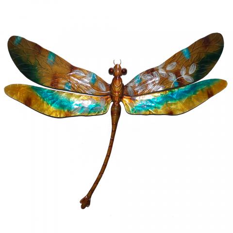 Eangee Dragonfly Wall Decor