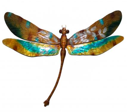 Eangee Dragonfly Wall Decor