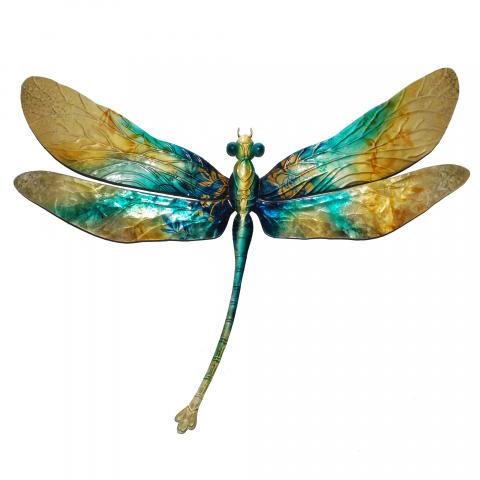 Eangee Dragonfly Wall Decor