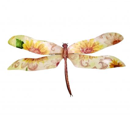 Eangee Dragonfly Wall Decor