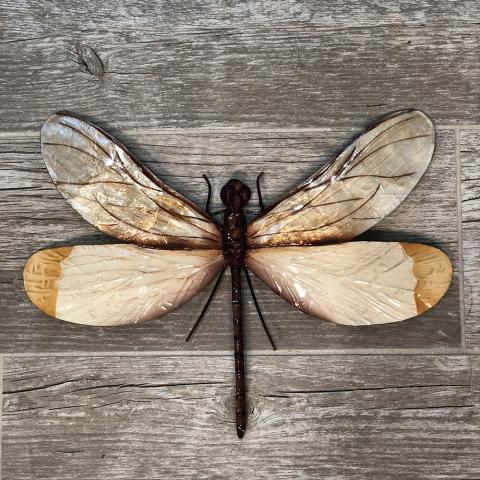 Eangee Dragonfly Wall Decor