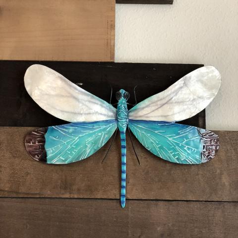 Eangee Dragonfly Wall Decor 