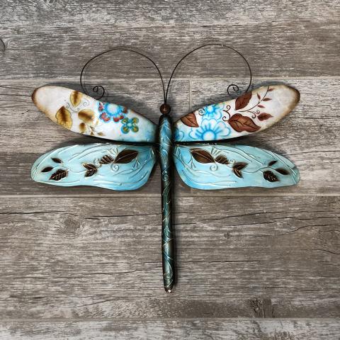 Eangee Dragonfly Wall Decor 