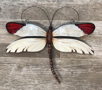 Eangee Dragonfly Wall Decor 