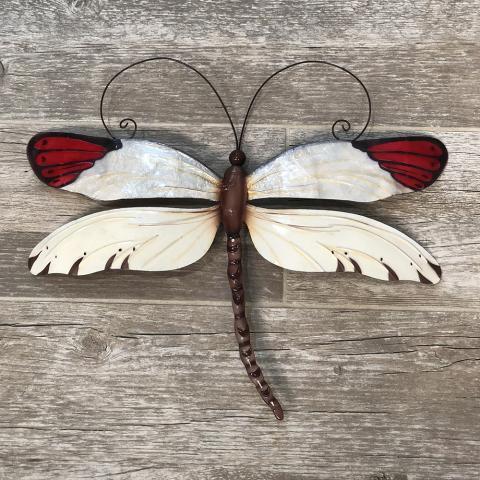 Eangee Dragonfly Wall Decor 