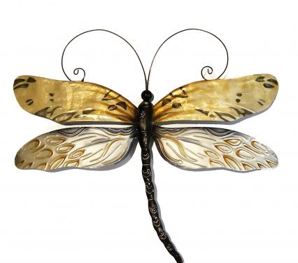 Eangee Dragonfly Wall Decor 
