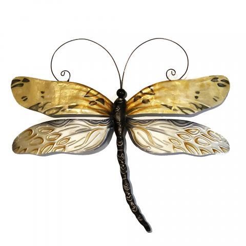 Eangee Dragonfly Wall Decor 