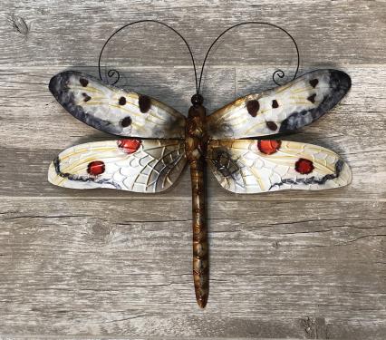 Eangee Dragonfly Wall Decor 