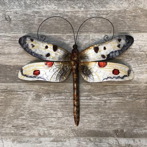 Eangee Dragonfly Wall Decor 