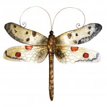 Eangee Dragonfly Wall Decor 