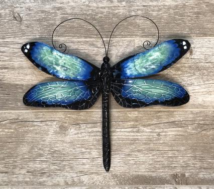 Eangee Dragonfly Wall Decor 