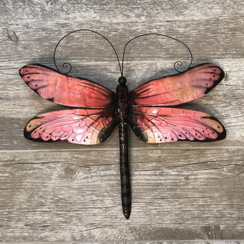 Eangee Dragonfly Wall Decor 