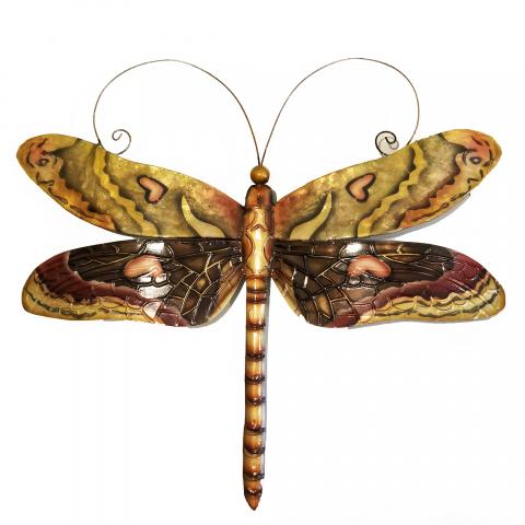 Eangee Dragonfly Wall Decor 