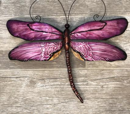Eangee Dragonfly Wall Decor