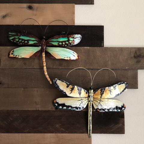 Eangee Dragonfly Wall Decor
