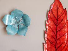 Eangee Flower Wall Decor