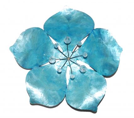 Eangee Flower Wall Decor