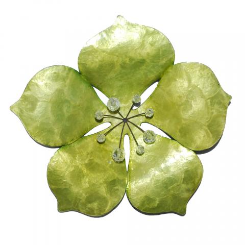 Eangee Flower Wall Decor