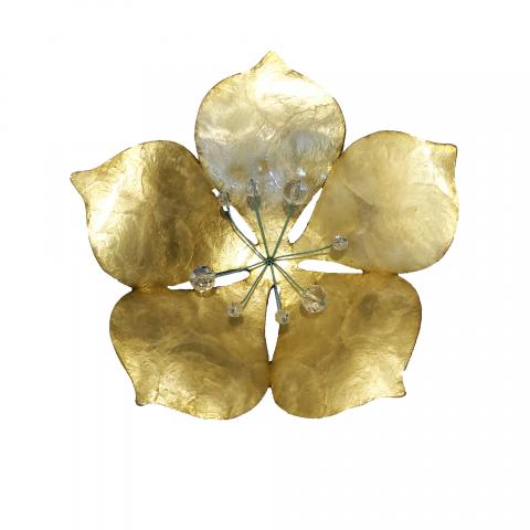Eangee Flower Wall Decor