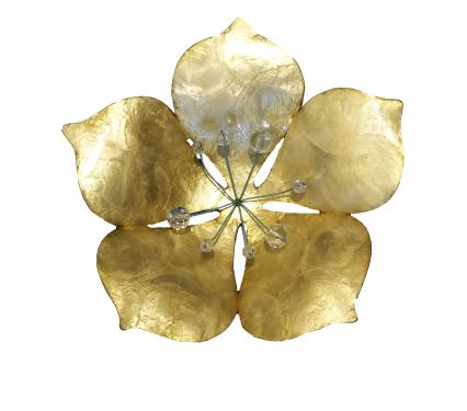 Eangee Flower Wall Decor