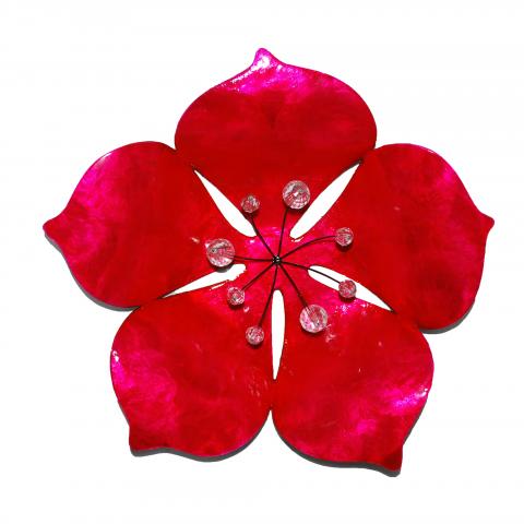 Eangee Flower Wall Decor