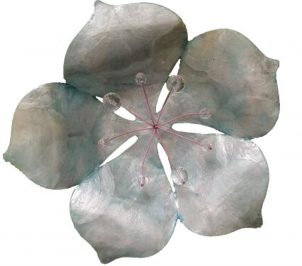 Eangee Flower Wall Decor