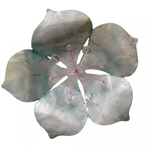 Eangee Flower Wall Decor