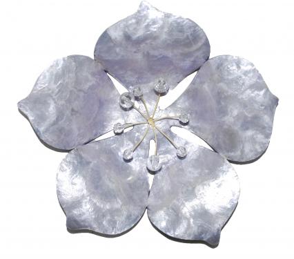 Eangee Flower Wall Decor
