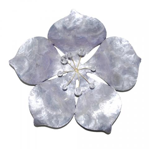 Eangee Flower Wall Decor