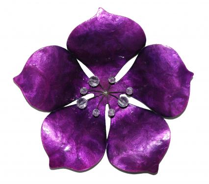 Eangee Flower Wall Decor