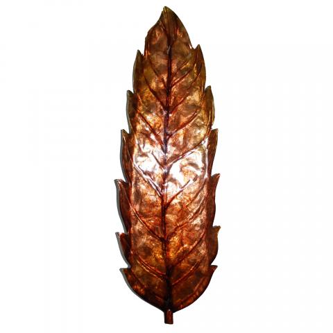 Eangee Leaf Wall Decor