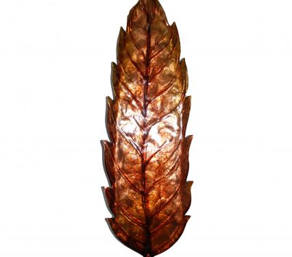 Eangee Leaf Wall Decor