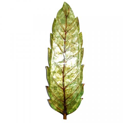 Eangee Leaf Wall Decor