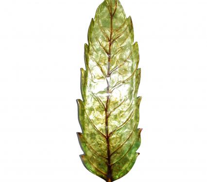 Eangee Leaf Wall Decor