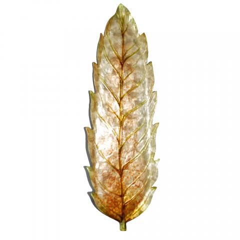 Eangee Leaf Wall Decor