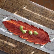 Eangee Leaf Wall Decor