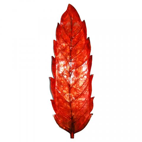 Eangee Leaf Wall Decor