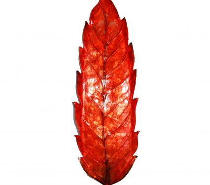 Eangee Leaf Wall Decor