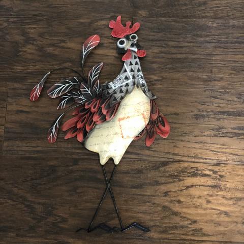 Eangee Chicken Wall Decor