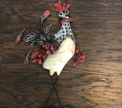 Eangee Chicken Wall Decor