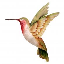 Eangee Hummingbird Metal Wall Decor