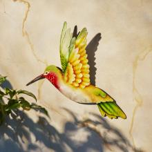 Eangee Hummingbird Metal Wall Decor