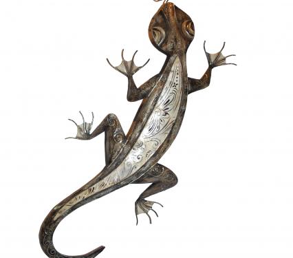 Eangee Gecko Wall Decor 