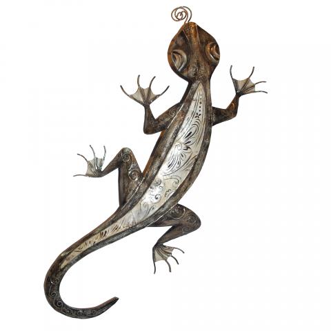 Eangee Gecko Wall Decor 
